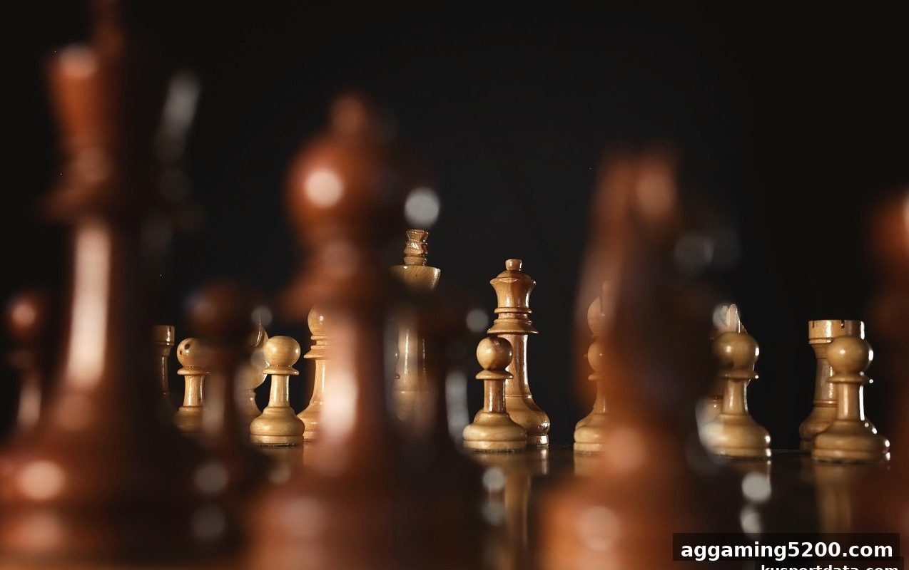 国际象棋棋盘布局全攻略：掌握坐标与策略，在ku体育提升胜率