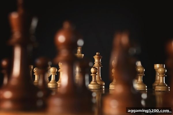 国际象棋棋盘布局全攻略：掌握坐标与策略，在ku体育提升胜率